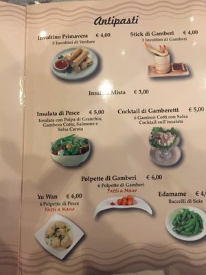 Menu photo 1 Casa del Ramen Milan, MI