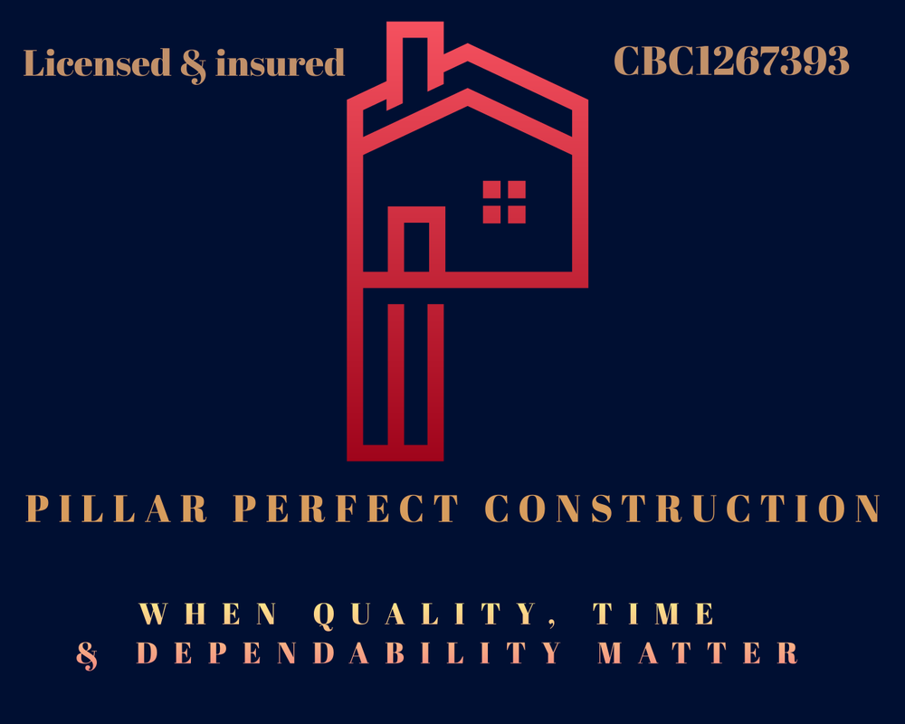 Slide of Pillar Perfect Construction