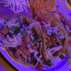 Tacos El Norte - 3 Tacos Dinner Special