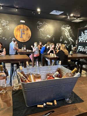 Fermented Wine Boutique by null