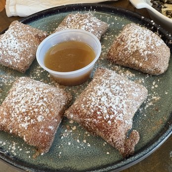 Trummer's On Main - Beignet (good) - New American Near Me - Clifton, Virginia