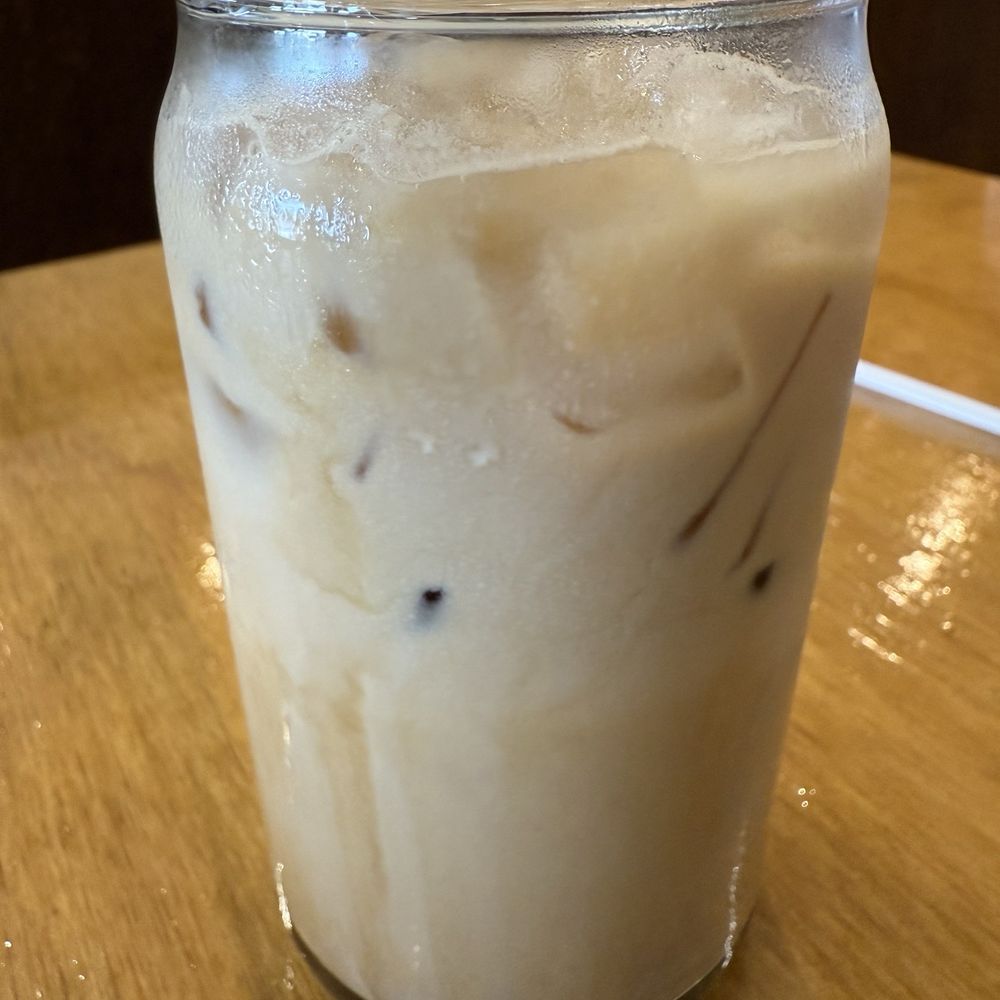 Soft Cafe - Iced Madagascar vanilla latte - Coffee & Tea Near Me - Hawthorne, California Soft Cafe - Iced Madagascar vanilla latte - Coffee & Tea Near Me - Hawthorne, California