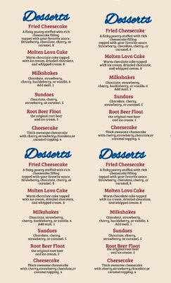 Menu photo 1 Mountain Good Restaurant Boulder, MT Menu photo 1 Mountain Good Restaurant Boulder, MT