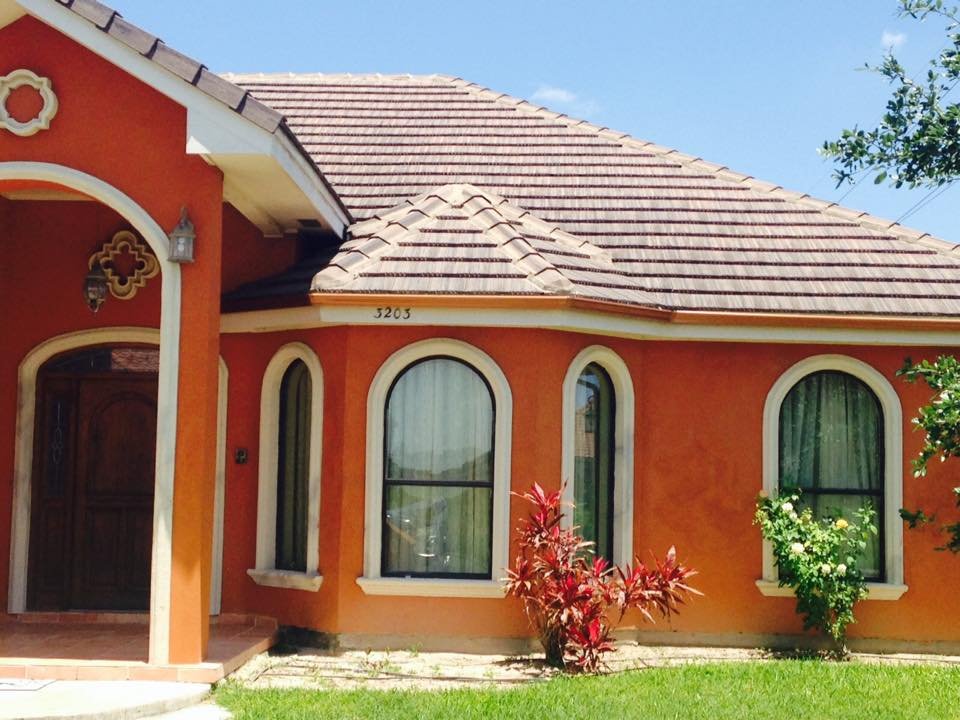 Slide of McAllen Valley Roofing