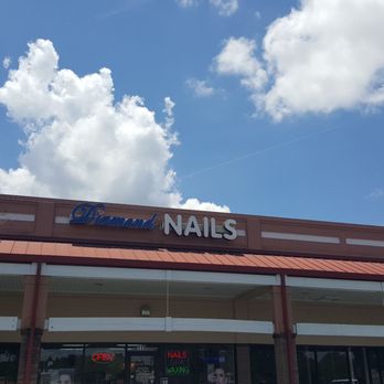 Diamond Nails - Hair Removal Near Me - Brunswick, Georgia