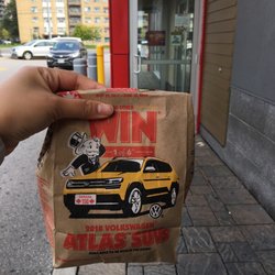 McDonald's