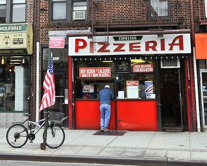 Espresso Pizzeria by null