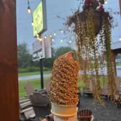 Zippy’s Ice Cream - Maple sprinkles!