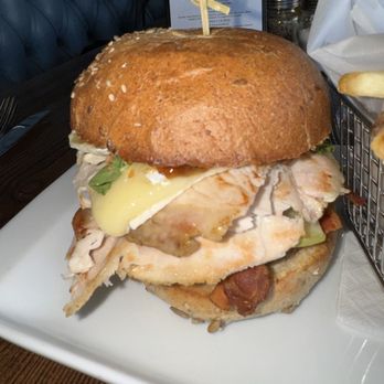 The Robinson Ale House - Close up Harvest Turkey - Pubs Near Me - Long Branch, New Jersey