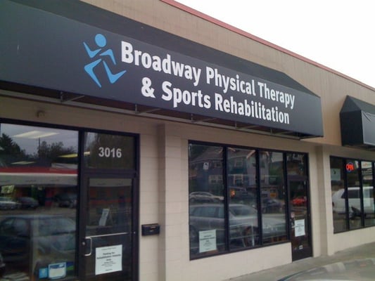 Broadway Physical Therapy & Sports Rehabilitation