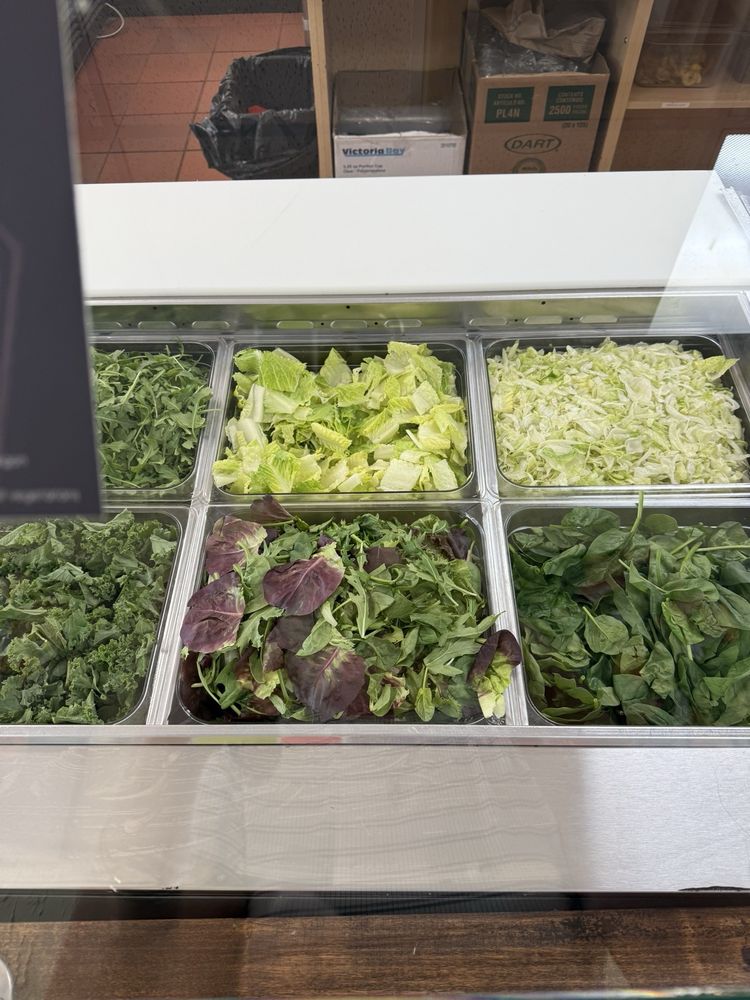 Giardino Gourmet Salads