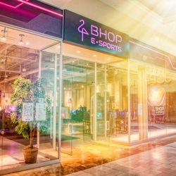 BHOP Esports - A safe-haven for local gamers who call the hallowed grounds: home