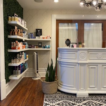The State Coiffeur - Lobby Area - Hair Extensions Near Me - Livermore, California The State Coiffeur - Lobby Area - Hair Extensions Near Me - Livermore, California