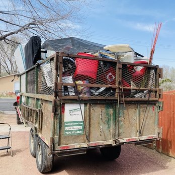 Hauling by Steve - Junk Removal & Hauling Near Me - Colorado Springs, Colorado Hauling by Steve - Junk Removal & Hauling Near Me - Colorado Springs, Colorado