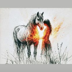 Friendly Pony Parties & Barnyard Pals - I carry you in my heart