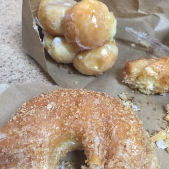 Star Donuts - Donut holes and cinnamon crumb - Donuts Near Me - Surprise, Arizona