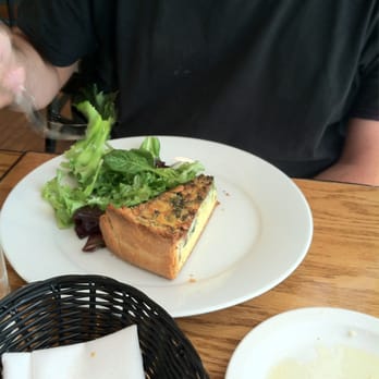 Fig - Quiche, yes yum - French Near Me - Asheville, North Carolina