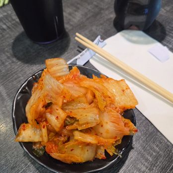Sushi On The Fly - Generous with the kimchi. - Sushi Bars Near Me - Anchorage, Alaska Sushi On The Fly - Generous with the kimchi. - Sushi Bars Near Me - Anchorage, Alaska
