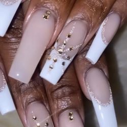 Candi Nails - Acrylic nail full set