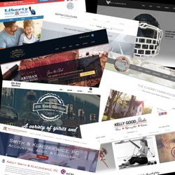 Blufeather Designs - Custom Website Design
