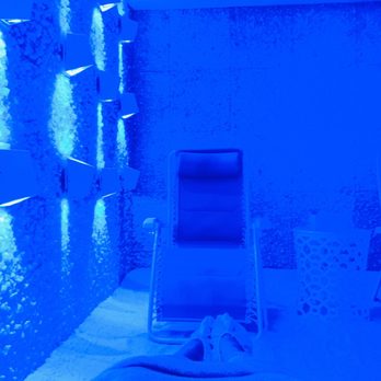 The Salt Scene - Blue Room (Ocean room) - Massage Near Me - Windermere, Florida