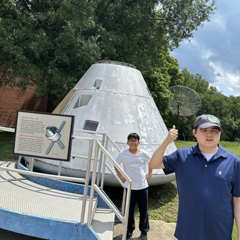 NASA Goddard Space Flight Center - Outdoor installation - Public Services & Government Near Me - Greenbelt, Maryland NASA Goddard Space Flight Center - Outdoor installation - Public Services & Government Near Me - Greenbelt, Maryland