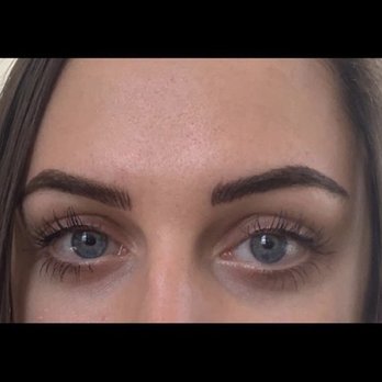 Blueberries Lashes by Krisel - After pic - Eyelash Service Near Me - Lauderhill, Florida