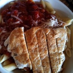 Grilled Chicken