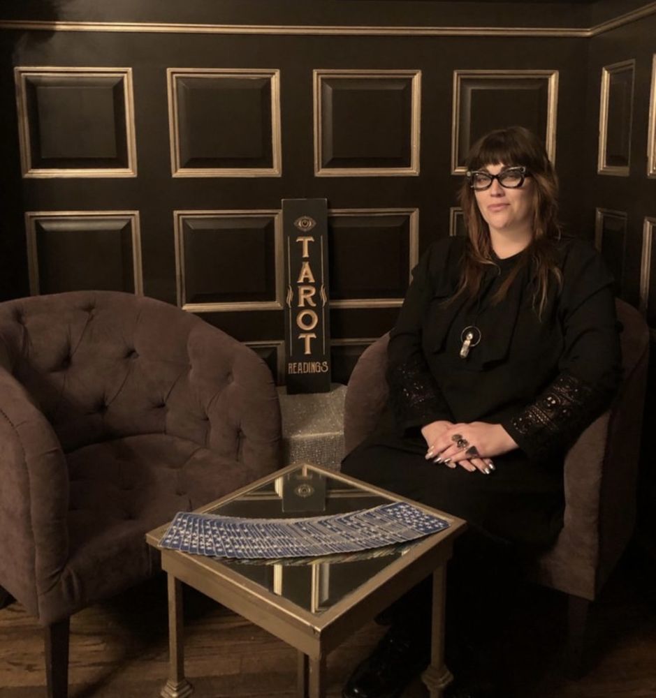 Social spots from Mystic Blue June