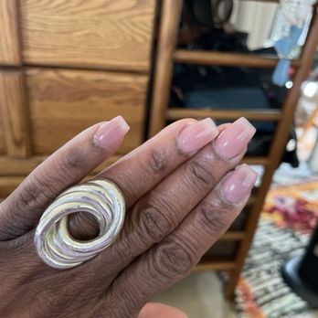 Jasmine Nails & Spa - Oooooh i was ashy. Oh well , i am satisfied with my nails. - Nail Salons Near Me - Denver, Colorado Jasmine Nails & Spa - Oooooh i was ashy. Oh well , i am satisfied with my nails. - Nail Salons Near Me - Denver, Colorado