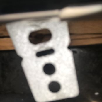 My Dad's Plumbing - Tab holding dishwasher in. - Plumbing Near Me - Los Angeles, California My Dad's Plumbing - Tab holding dishwasher in. - Plumbing Near Me - Los Angeles, California