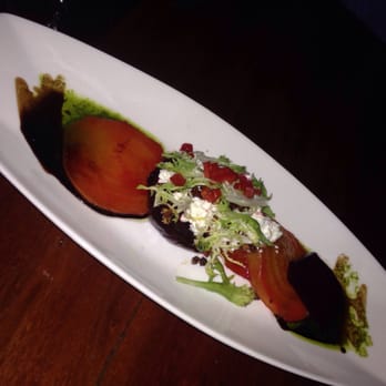 Terra Terroir - Roasted Beet and Goat cheese salad - New American Near Me - Brookhaven, Georgia