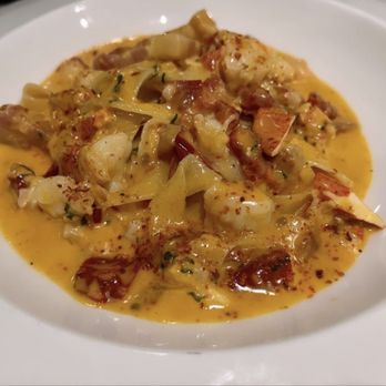 Allora - Fettuccine - Wine Bars Near Me - Sacramento, California