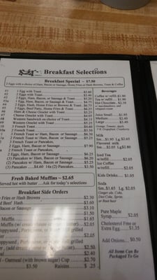 Menu photo 1 Egg & I South Hadley, MA Menu photo 1 Egg & I South Hadley, MA