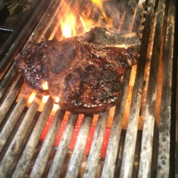 Dellapietras - Almost ready to come off the grill - Butcher Near Me - Brooklyn, New York