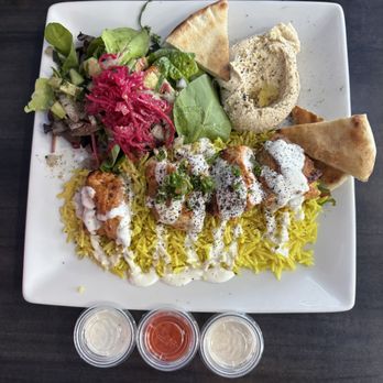 Hummus Way - CHICKEN KABOBS - Middle Eastern Near Me - Santa Ana, California Hummus Way - CHICKEN KABOBS - Middle Eastern Near Me - Santa Ana, California
