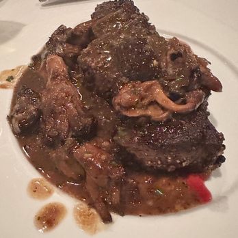 Table 5 - NY Strip - New American Near Me - Northville, Michigan