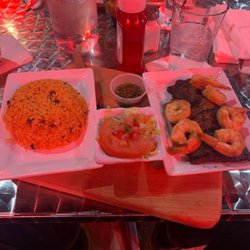 Condado Bar & Grill - Mar & Tierra/Steak & Shrimp