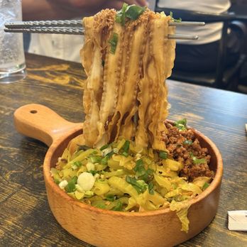 Fun Station - Flying noodles - Noodles Near Me - Honolulu, Hawaii