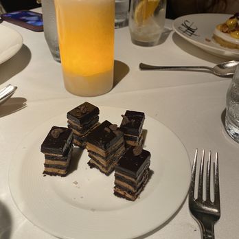 EPIC Steak - Complimentary Dessert - Steakhouses Near Me - San Francisco, California EPIC Steak - Complimentary Dessert - Steakhouses Near Me - San Francisco, California