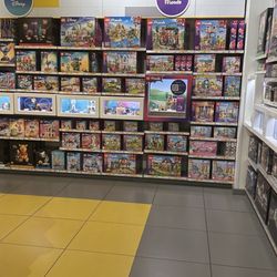 The LEGO Store - Interior store view