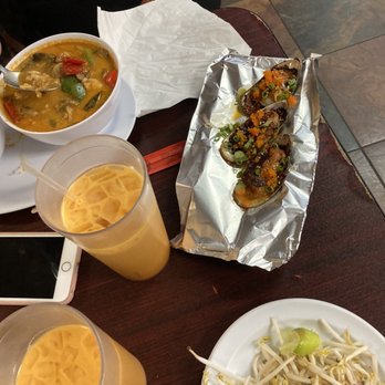 Muang Thai - Oven baked Stir - Fried Mussels - Thai Near Me - Eau Claire, Wisconsin