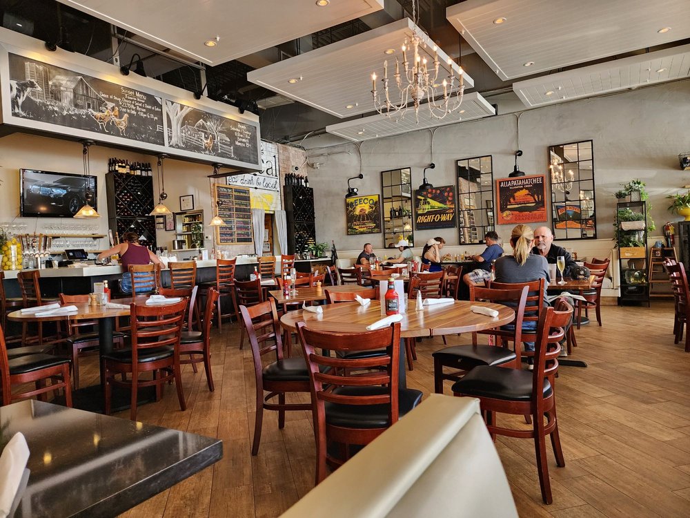 The Local Restaurant