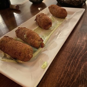 Cafe Madrid - Spanish Near Me - Dallas, Texas
