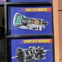 Economy Transmissions