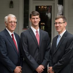 Perkins Studdard LLC - Cliff Perkins, Travis Studdard, and Jason Perkins