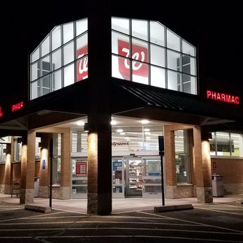 Walgreens - Outside - Drugstores Near Me - Vernon Rockville, Connecticut Walgreens - Outside - Drugstores Near Me - Vernon Rockville, Connecticut