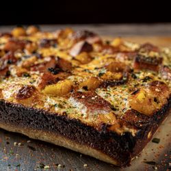 Gold Tooth Tony's Detroit Pizza - Sebastian's big idea