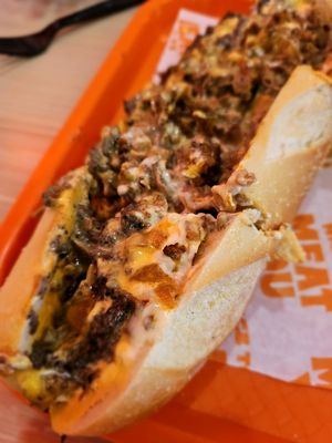 G’s Cheesesteaks by null