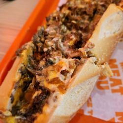 G's Cheesesteaks - Truffle Wiz Wit. $16.99. Very nice. The truffle wasn't overpowering. A richer option